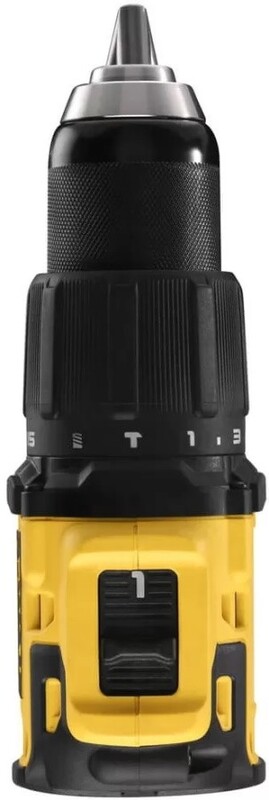 Дрель-шуруповерт DeWalt XR DCD709D2T