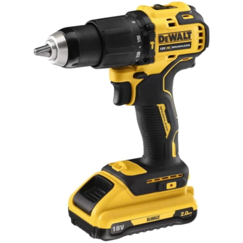 Дрель-шуруповерт DeWalt XR DCD709D2T