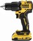 Фото - Дрель-шуруповерт DeWalt XR DCD709D2T | click.ua