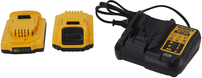 Дрель-шуруповерт DeWalt XR DCD771D2