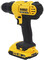 Фото - Дрель-шуруповерт DeWalt XR DCD771D2 | click.ua