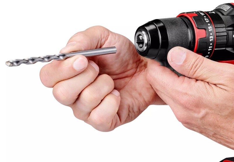 Дрель-шуруповерт Einhell Expert Plus TE-CD 18/44 (4514287)