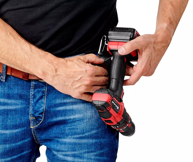 Дрель-шуруповерт Einhell Expert Plus TE-CD 18/44 (4514287)