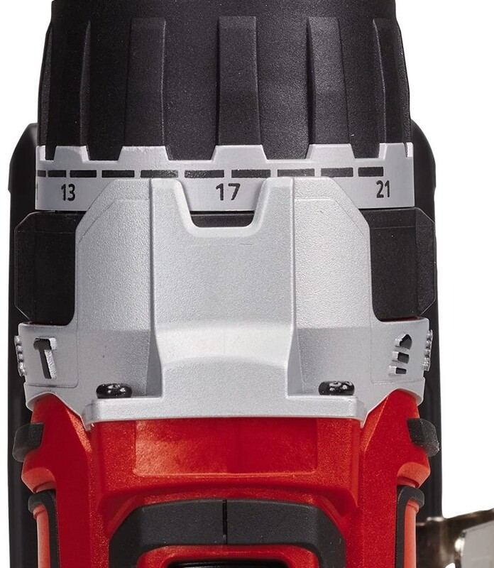 Дриль-шурупокрут Einhell Professional TP-CD 18/60 Li-i BL Solo (4514205)