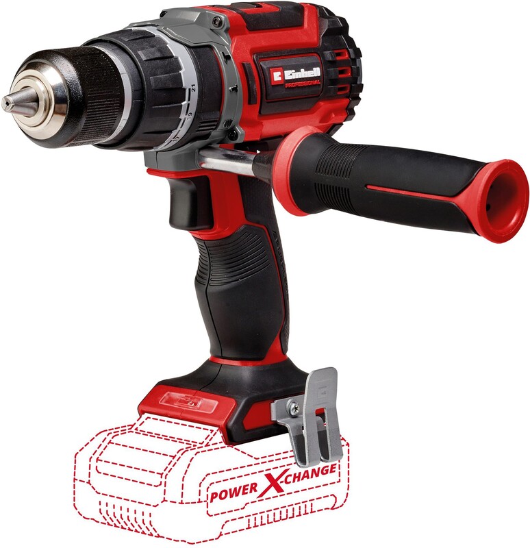 Дриль-шурупокрут Einhell Professional TP-CD 18/70 Li-i BL Solo (4514315)