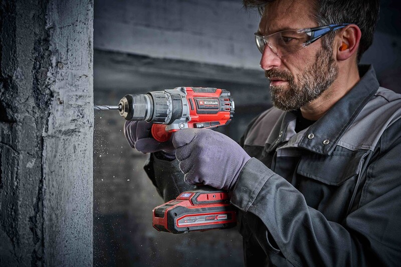 Дриль-шурупокрут Einhell Professional TP-CD 18/70 Li-i BL Solo (4514315)