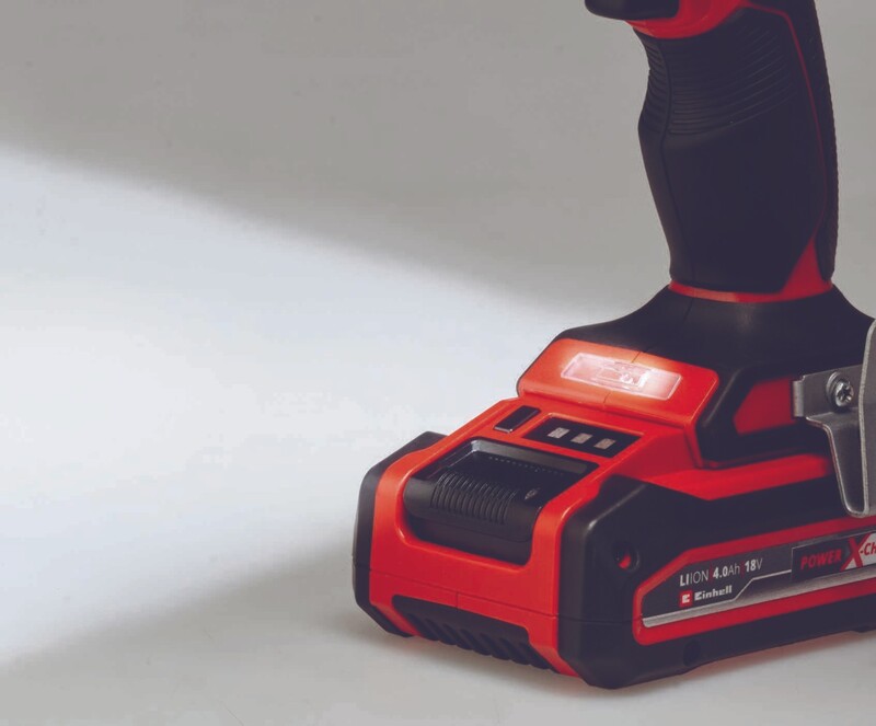 Дриль-шурупокрут Einhell Professional TP-CD 18/70 Li-i BL Solo (4514315)