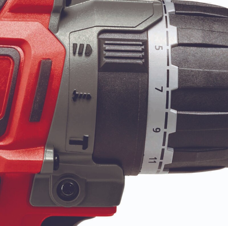 Дриль-шурупокрут Einhell Professional TP-CD 18/70 Li-i BL Solo (4514315)