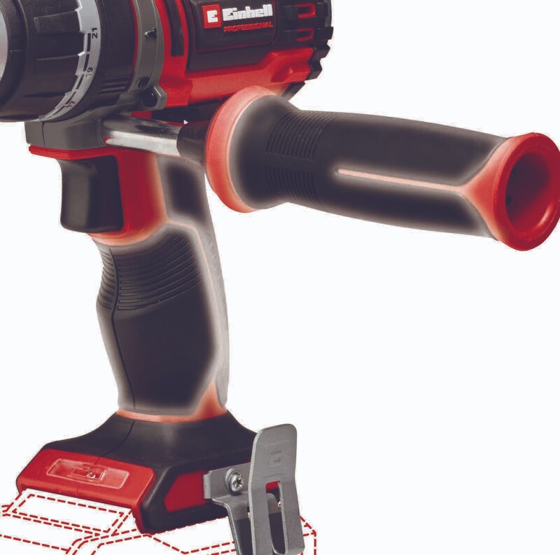 Дриль-шурупокрут Einhell Professional TP-CD 18/70 Li-i BL Solo (4514315)
