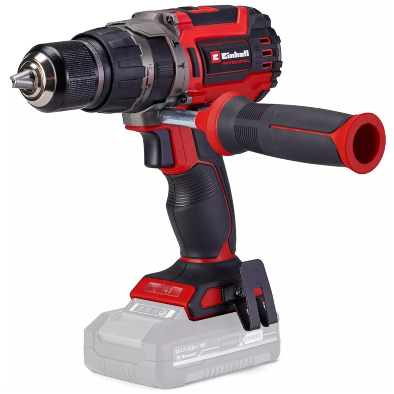 Дриль-шурупокрут Einhell Professional TP-CD 18/70 Li-i BL Solo (4514315)