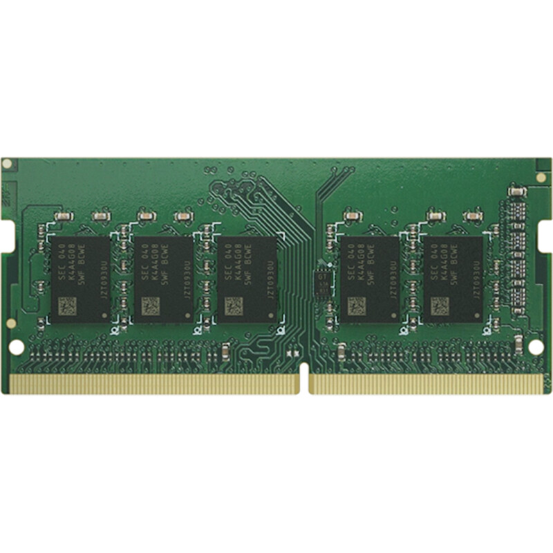Модуль пам`яті SO-DIMM DDR4 16GB/2666 ECC Synology (D4ES03-16G)