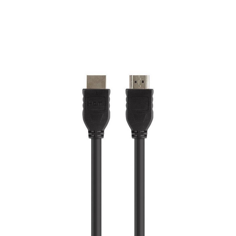 Кабель Belkin HDMI - HDMI (M/M), 3 м, Black (F3Y017BT3M-BLK)