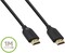 Фото - Кабель Belkin HDMI - HDMI (M/M), 1 м, Black (F3Y021BT1M) | click.ua
