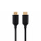 Фото - Кабель Belkin HDMI - HDMI (M/M), 1 м, Black (F3Y021BT1M) | click.ua