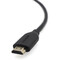 Фото - Кабель Belkin HDMI - HDMI (M/M), 1 м, Black (F3Y021BT1M) | click.ua