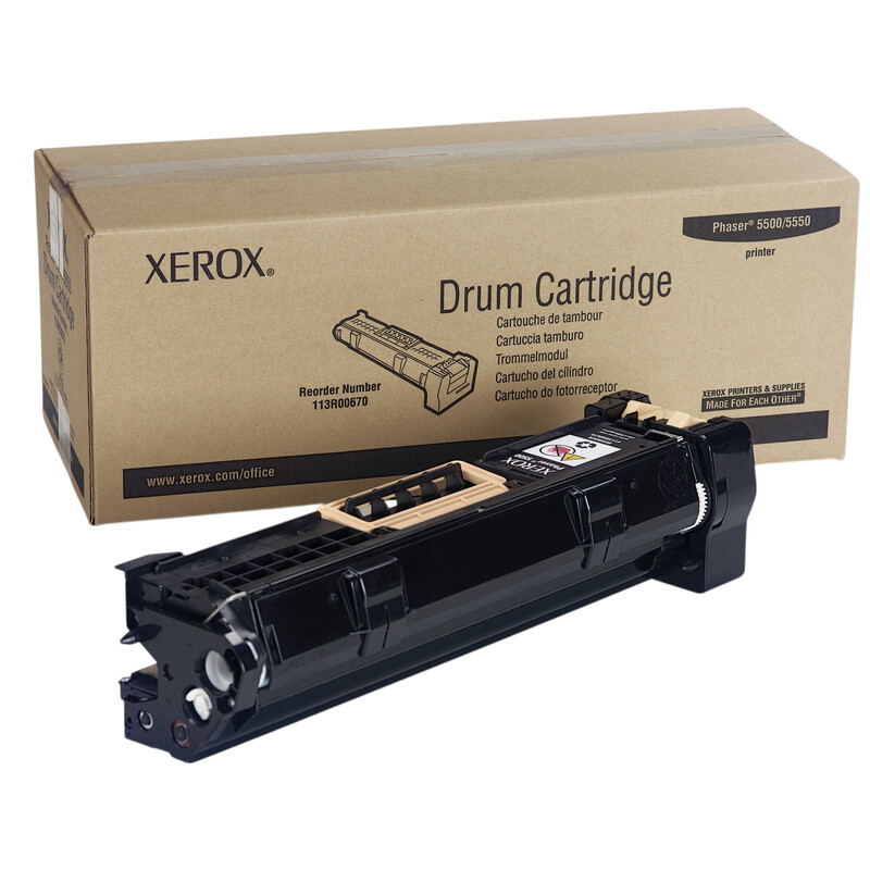 Драм-юнит Xerox (113R00670) Phaser 5500/5550