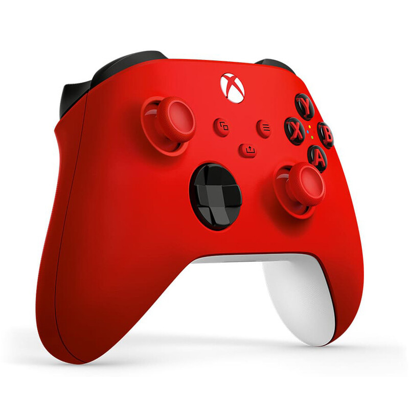 Геймпад Microsoft Xbox Pulse Red (EP2-29936)