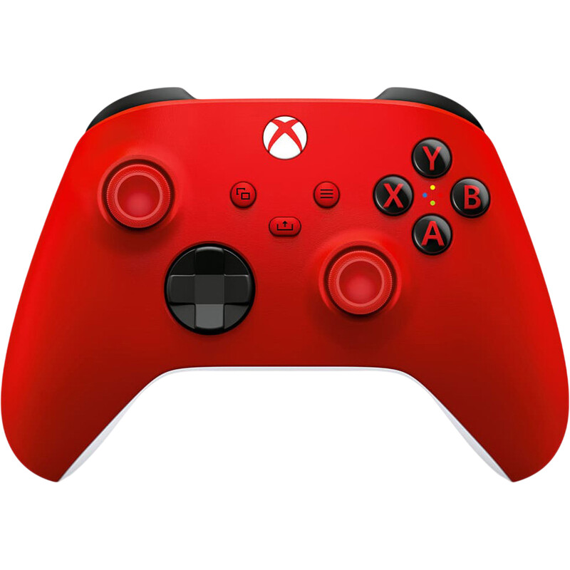 Геймпад Microsoft Xbox Pulse Red (EP2-29936)