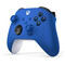 Фото - Геймпад Microsoft Xbox Shock Blue (EP2-29940) | click.ua