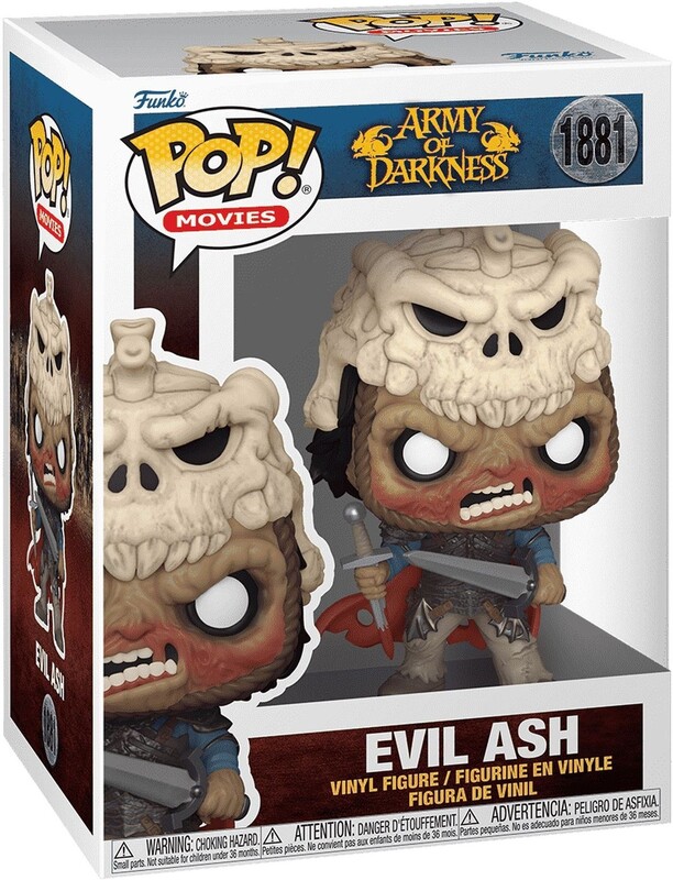 Колекційна фігурка Funko POP Movies: AOD S2 - Posessed Ash (889698838429)