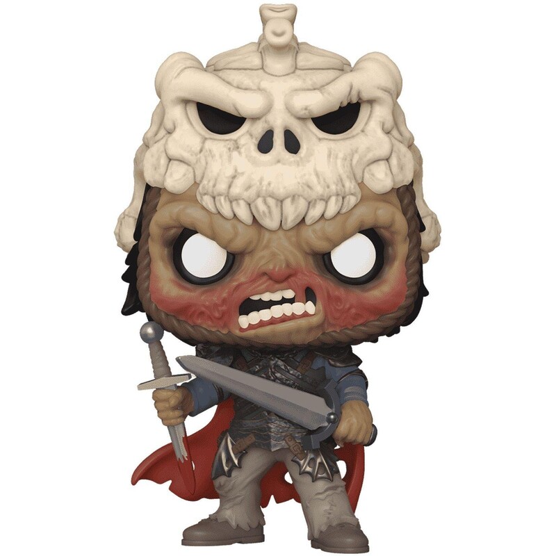 Колекційна фігурка Funko POP Movies: AOD S2 - Posessed Ash (889698838429)