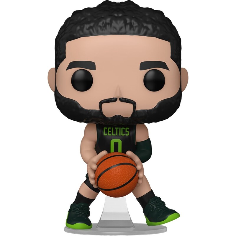 Колекційна фігурка Funko POP NBA: Boston Celtics - Jayson Tatum (CE 24) (889698838436)