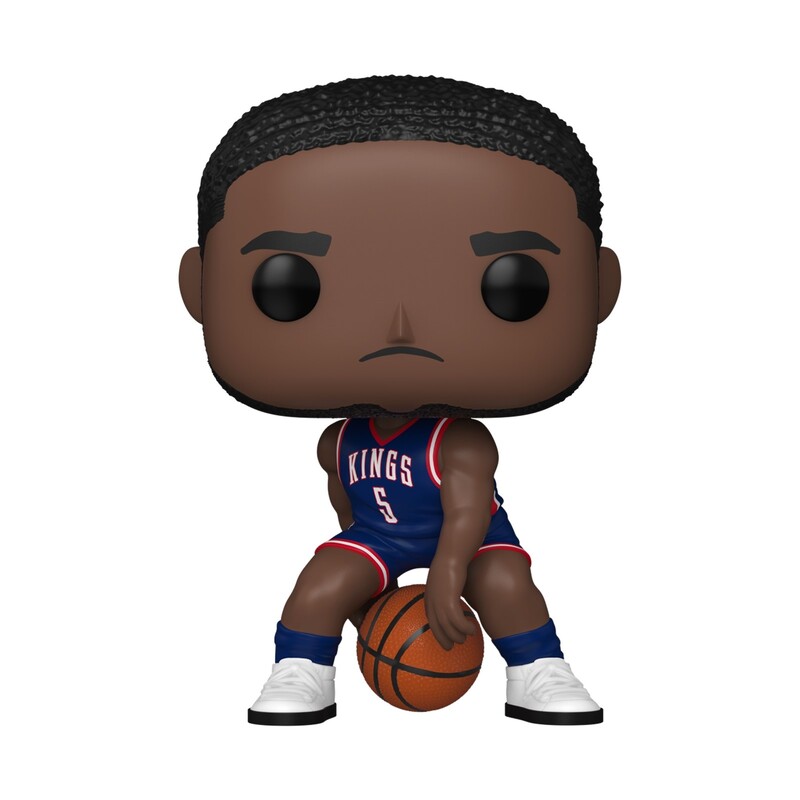 Колекційна фігурка Funko POP NBA: Sacramento Kings - De`aaron Fox (CE 24) (889698838467)