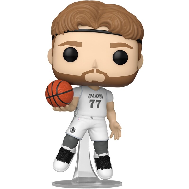 Колекційна фігурка Funko POP NBA: Dallas Mavericks - Luka Doncic (CE 24) (889698838474)