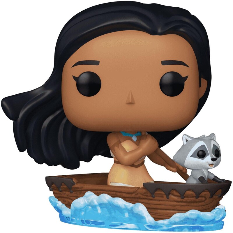 Колекційна фігурка Funko POP Plus: Pocahontas 30th - Pocahontas (889698839778)