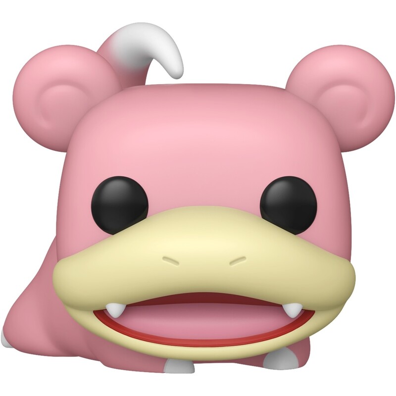 Колекційна фігурка Funko POP Games: Pokemon - Slowpoke (889698863636)