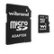 Фото - Карта пам`ятi MicroSDHC 32GB UHS-I Class 10 R30/W10MB/s Wibrand + SD-adapter (WICDHU1/32GB-A) | click.ua