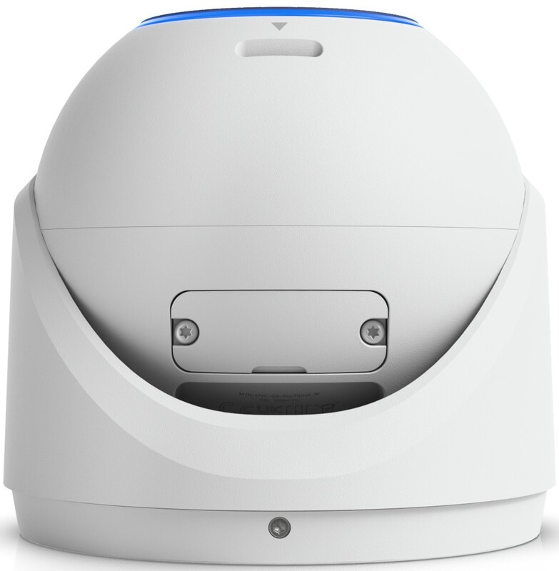 IP-камера Ubiquiti UniFi G6 Pro Turret (UVC-G6-PRO-TURRET-W)