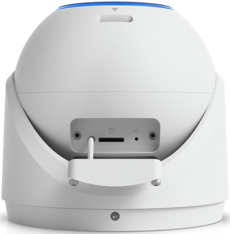 IP-камера Ubiquiti UniFi G6 Pro Turret (UVC-G6-PRO-TURRET-W)
