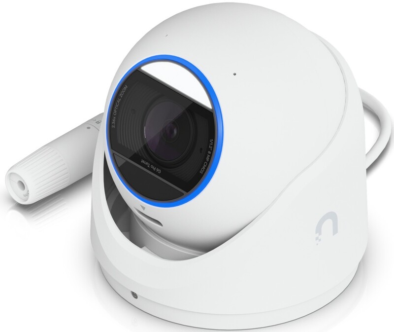 IP-камера Ubiquiti UniFi G6 Pro Turret (UVC-G6-PRO-TURRET-W)