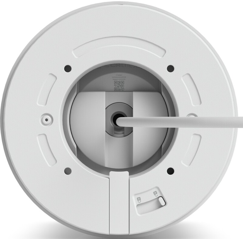 IP-камера Ubiquiti UniFi G6 Pro Turret (UVC-G6-PRO-TURRET-W)