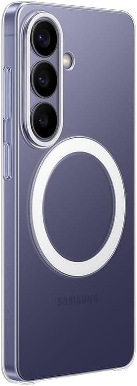 Чeхол-накладка Samsung Clear Magnet для Samsung Galaxy S26 SM-S942 Transparency (EF-CS942CTEGWW)