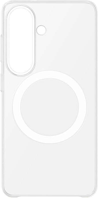 Чeхол-накладка Samsung Clear Magnet для Samsung Galaxy S26 SM-S942 Transparency (EF-CS942CTEGWW)