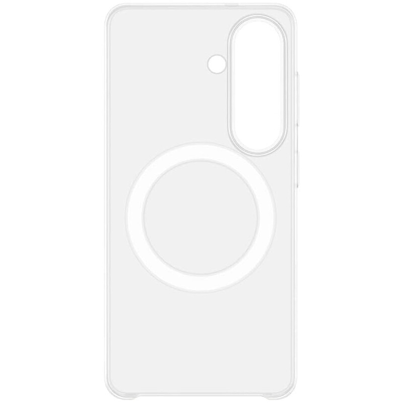 Чeхол-накладка Samsung Clear Magnet для Samsung Galaxy S26 SM-S942 Transparency (EF-CS942CTEGWW)