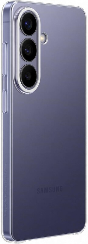 Чeхол-накладка Samsung Clear Cover для Samsung Galaxy S26 SM-S942 Transparency (EF-QS942CTEGWW)