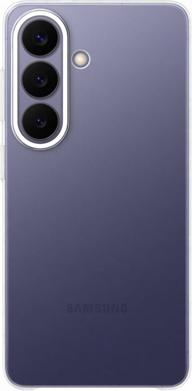 Чeхол-накладка Samsung Clear Cover для Samsung Galaxy S26 SM-S942 Transparency (EF-QS942CTEGWW)