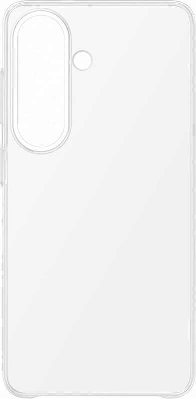 Чeхол-накладка Samsung Clear Cover для Samsung Galaxy S26 SM-S942 Transparency (EF-QS942CTEGWW)