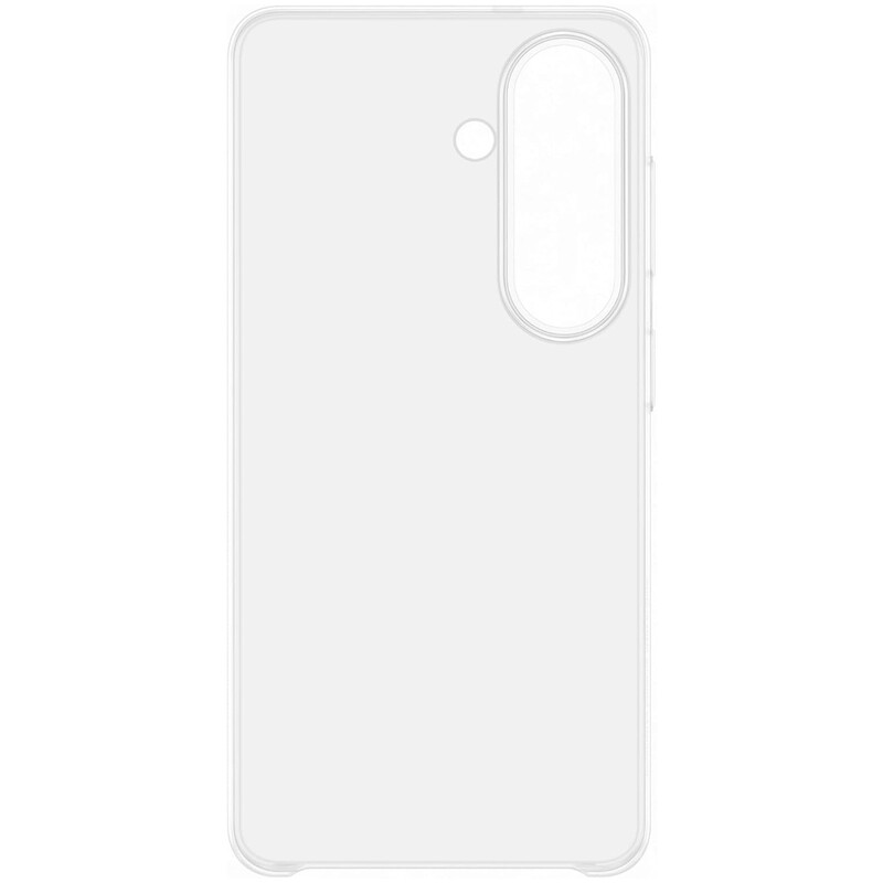 Чeхол-накладка Samsung Clear Cover для Samsung Galaxy S26 SM-S942 Transparency (EF-QS942CTEGWW)