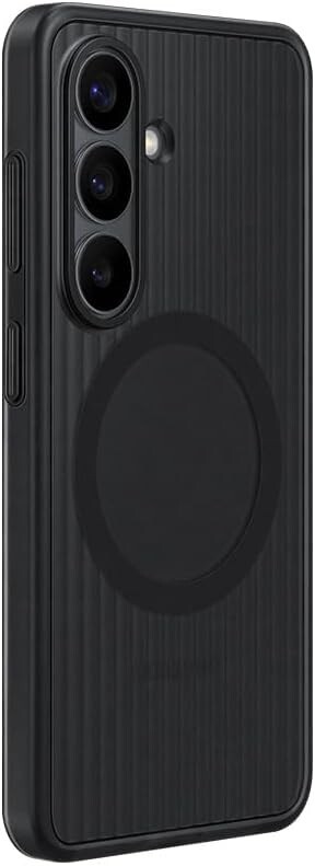Чeхол-накладка Samsung Rugged Magnet для Samsung Galaxy S26 SM-S942 Transparency (EF-RS942CBEGWW)