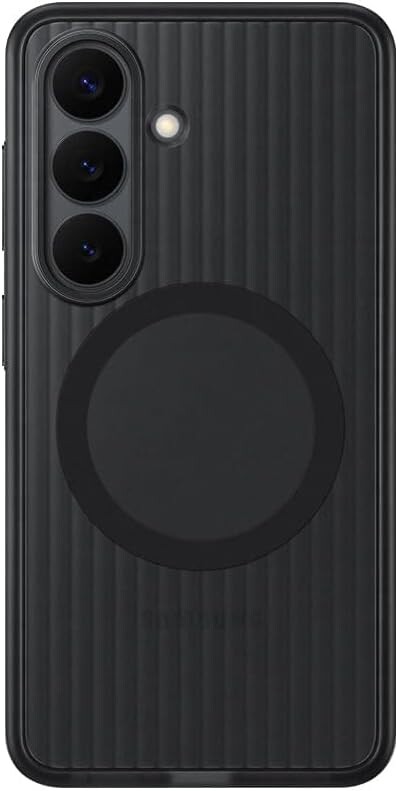 Чeхол-накладка Samsung Rugged Magnet для Samsung Galaxy S26 SM-S942 Transparency (EF-RS942CBEGWW)