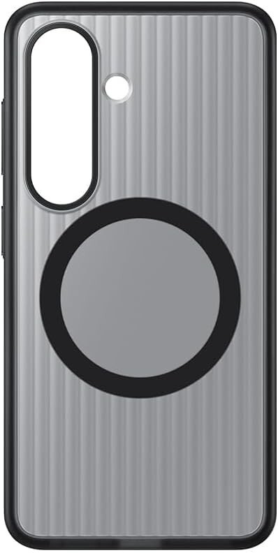 Чeхол-накладка Samsung Rugged Magnet для Samsung Galaxy S26 SM-S942 Transparency (EF-RS942CBEGWW)