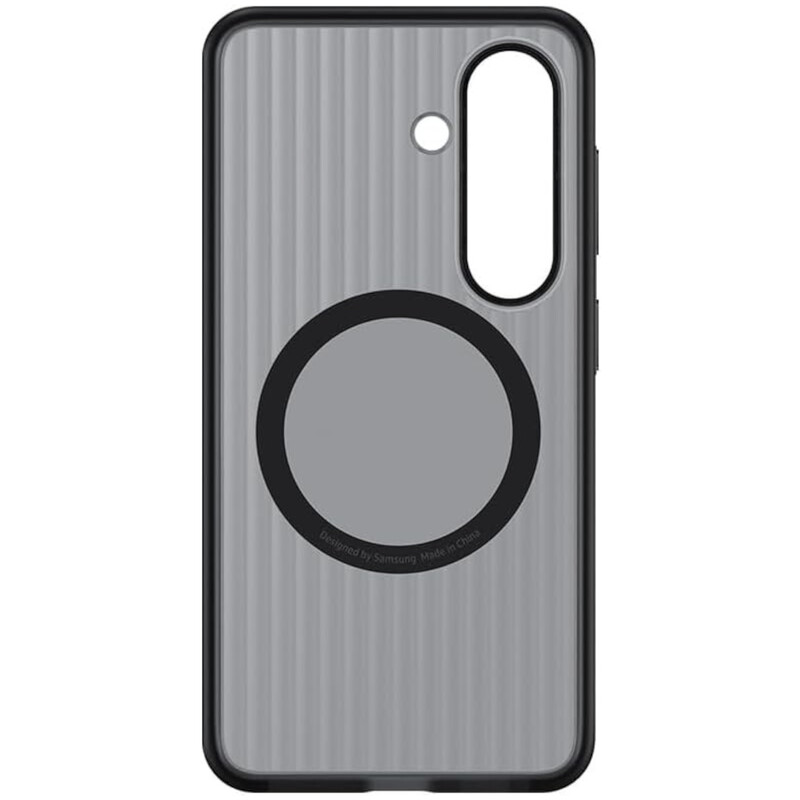 Чeхол-накладка Samsung Rugged Magnet для Samsung Galaxy S26 SM-S942 Transparency (EF-RS942CBEGWW)