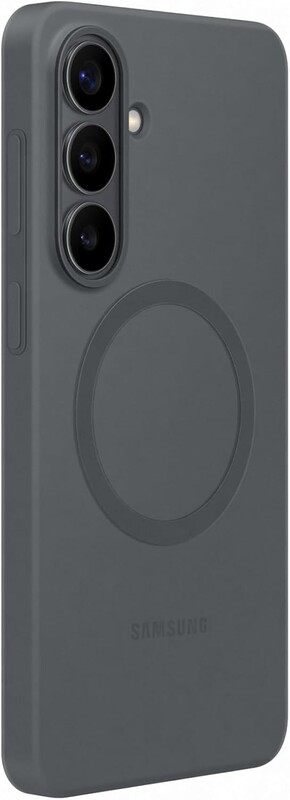 Чeхол-накладка Samsung Silicone Magnet для Samsung Galaxy S26 Plus SM-S947 Black (EF-ES947CBEGWW)