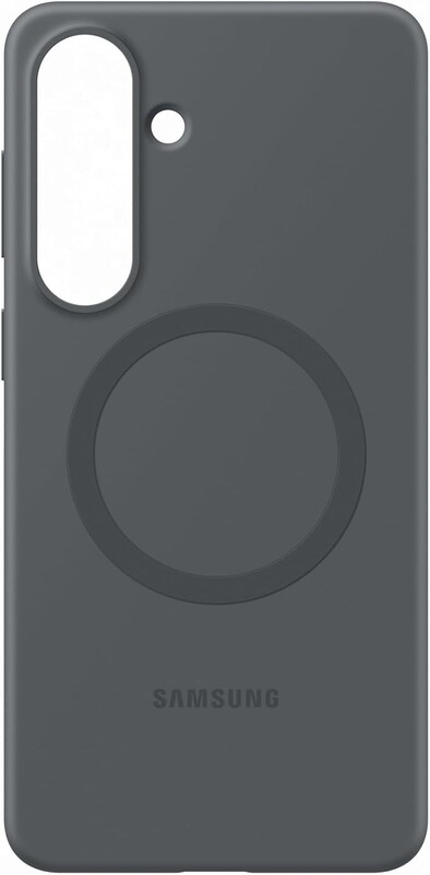 Чeхол-накладка Samsung Silicone Magnet для Samsung Galaxy S26 Plus SM-S947 Black (EF-ES947CBEGWW)