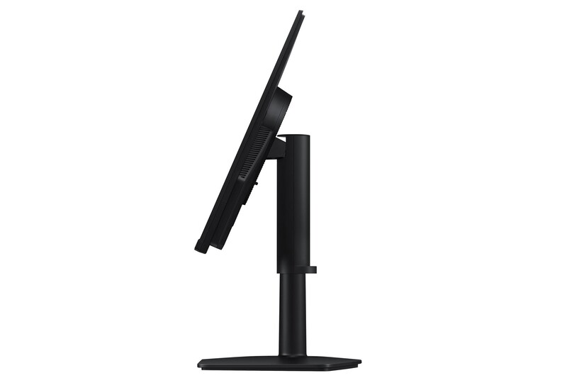 Монiтор Samsung 27" Odyssey G4 (LS27HG400EIXUA) IPS Black 300Hz