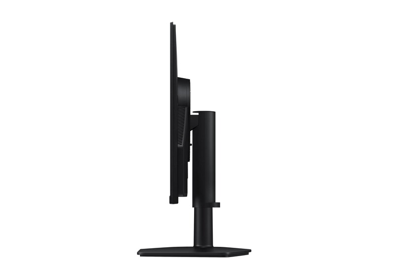 Монiтор Samsung 27" Odyssey G4 (LS27HG400EIXUA) IPS Black 300Hz